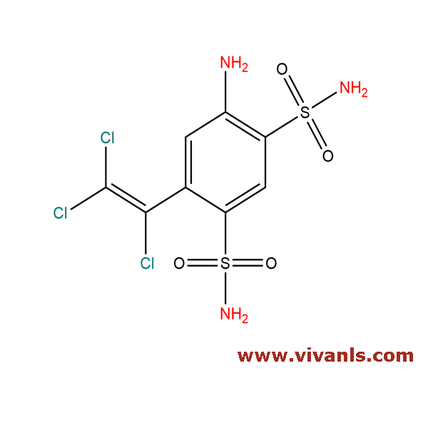 Pesticide Standards-Clorsulon-1657615449.png